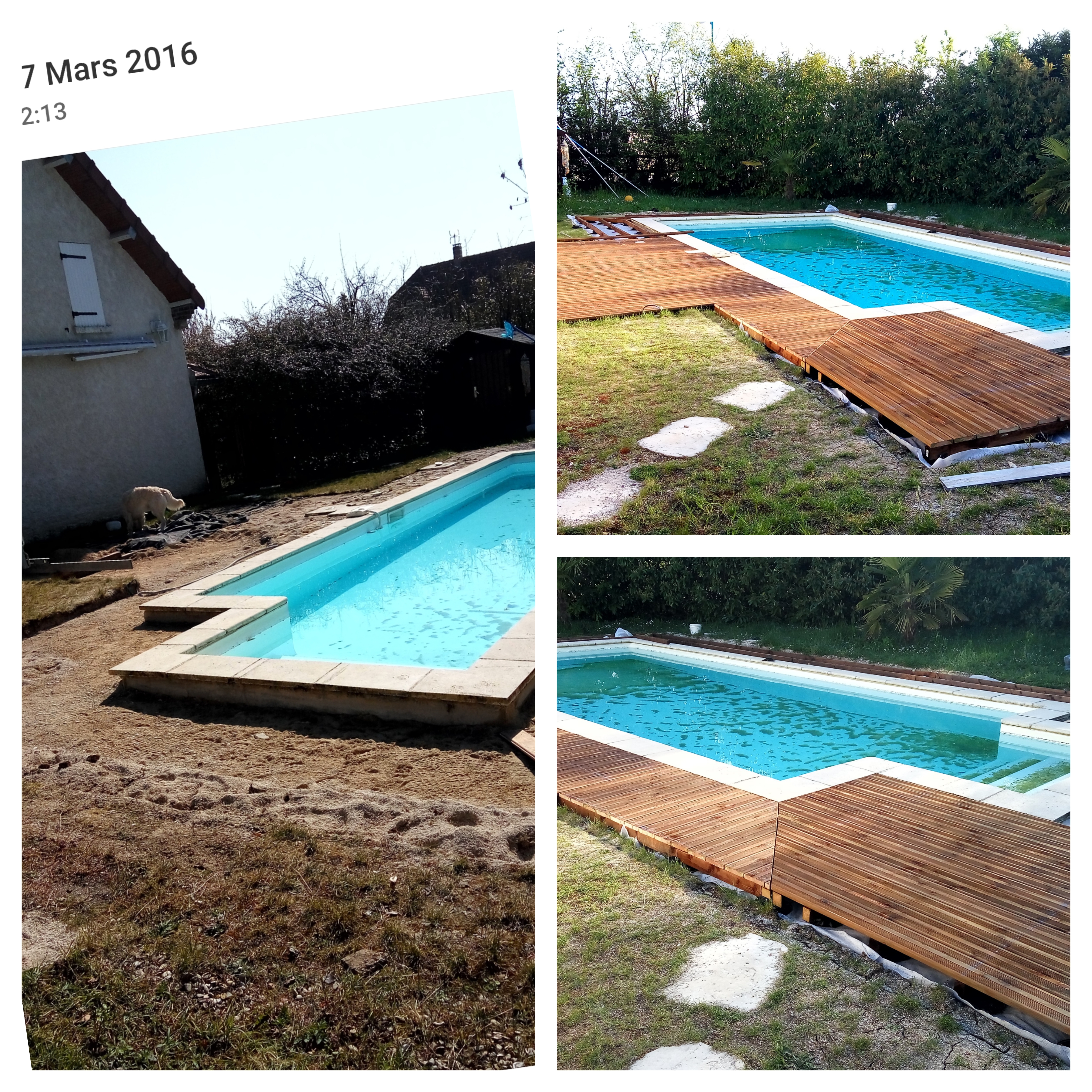 Travaux